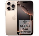 گوشی اپل iPhone 16 Pro ZAA ظرفیت ۵۱۲ گیگابایت نات اکتیو (رجیستر شده)