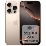 گوشی اپل iPhone 16 Pro ZAA ظرفیت ۵۱۲ گیگابایت نات اکتیو (رجیستر شده)