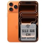 موبایل iPhone 17 Pro ZA/A Not Active ظرفیت 512 گیگابایت (رجیستر شده)