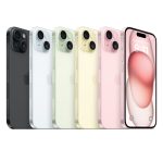 گوشی اپل iPhone 15 CH ظرفیت 128 گیگابایت - Image 8