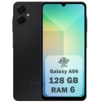 گوشی سامسونگ مدل 5G Galaxy A06 دو سیم کارت ظرفیت 128 گیگابایت و رم 6 گیگابایت