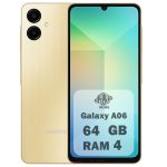 گوشی سامسونگ مدل 5G Galaxy A06 دو سیم کارت ظرفیت 64 گیگابایت و رم 4 گیگابایت