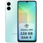 گوشی سامسونگ مدل Galaxy A06 دو سیم کارت ظرفیت 128 گیگابایت و رم 4 گیگابایت 5G