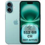 گوشی اپل مدل iphone 16 CH ظرفیت 512 گیگابایت نات اکتیو