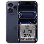 گوشی آیفون مدل iphone17 pro max ZA/A ظرفیت 1 ترابایت و رم 12 گیگابایت (رجیسترشده)