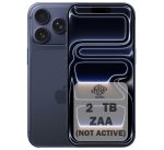 گوشی آیفون مدل iphone17 pro max ZA/A ظرفیت 2 ترابایت و رم 12 گیگابایت (رجیسترشده)